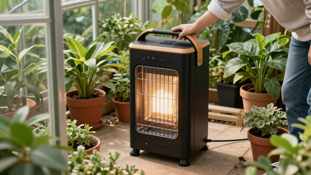 13 Best Greenhouse Heaters for a Warmer Growing Season in 2026