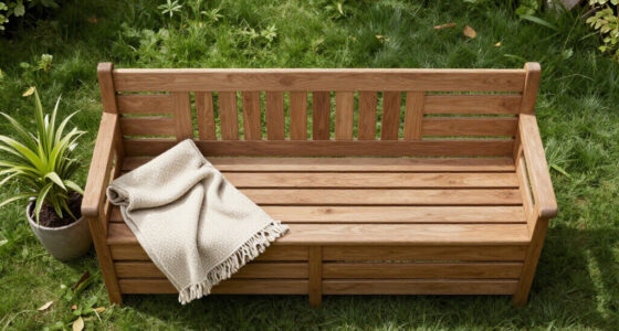 13 Best Outdoor Storage Benches in 2026