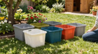 14 Best Garden And Outdoor Storage Bins In 2026