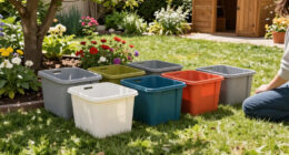 14 Best Garden And Outdoor Storage Bins In 2026