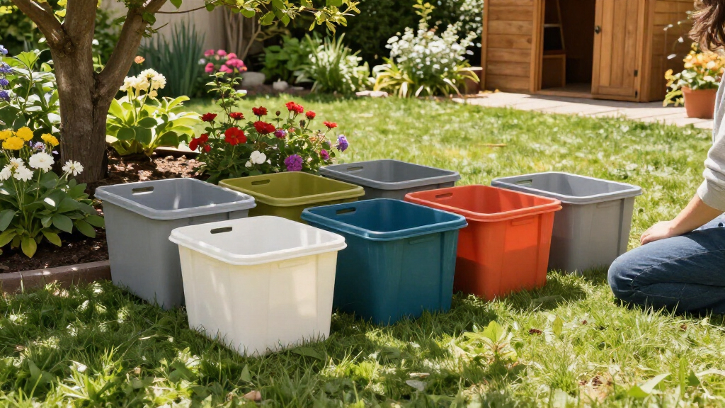 14 Best Garden And Outdoor Storage Bins In 2026