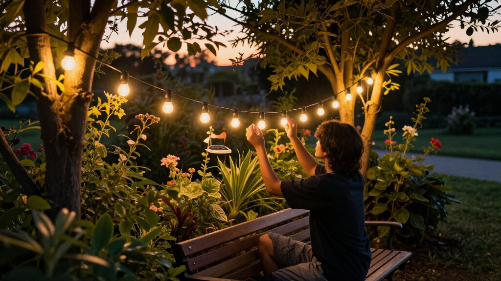 14 Best Solar-Powered Garden Lights for Brighter Outdoor Spaces in 2026