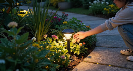 14 Best Solar-Powered Garden Lights in 2026