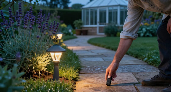 14 Best Solar Powered Landscape Lights in 2026
