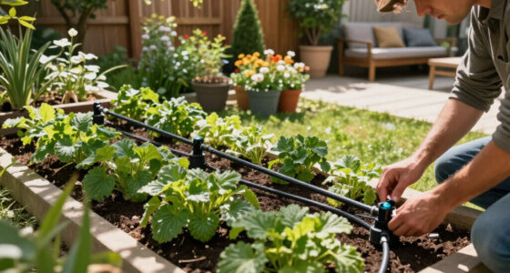 15 Best Automatic Drip Irrigation Systems in 2026