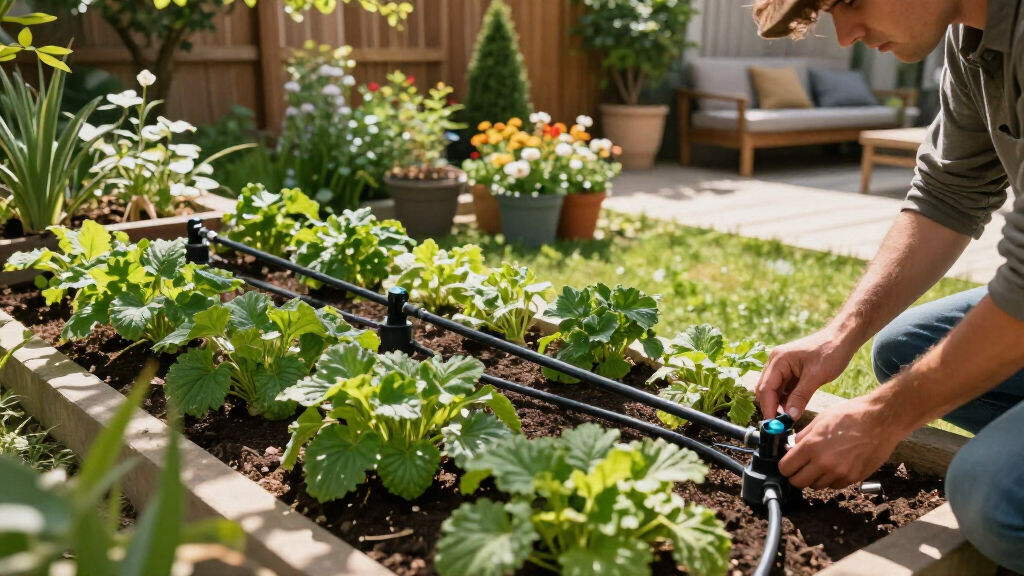 15 Best Automatic Drip Irrigation Systems in 2026