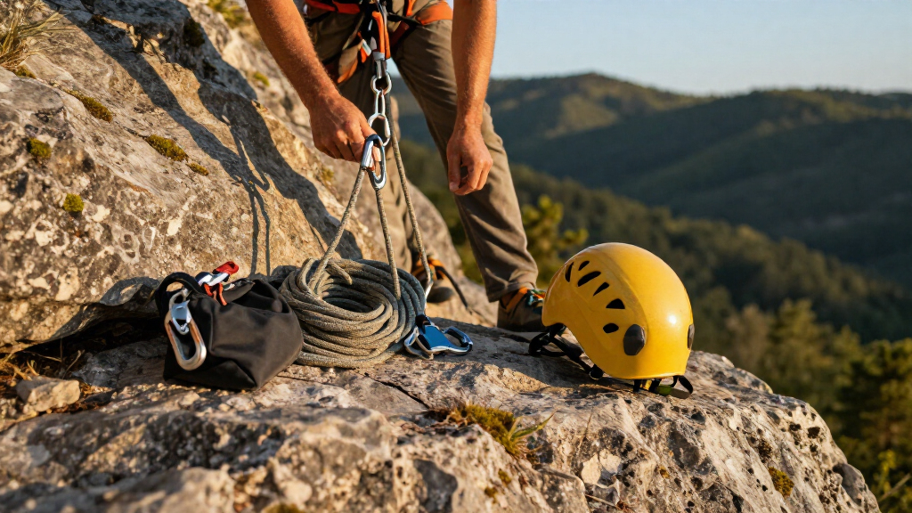 15 Best Climbing Safety Gear Picks for 2026