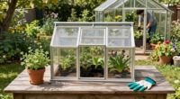 15 Best Compact Greenhouse Kits for Small-Space Growing in 2026