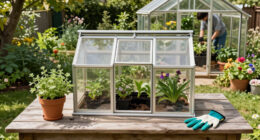 15 Best Compact Greenhouse Kits for Small-Space Growing in 2026