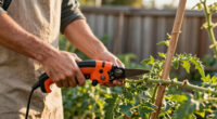 15 Best Cordless Electric Pruning Shears for Easier Garden Trimming in 2026