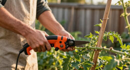 15 Best Cordless Electric Pruning Shears for Easier Garden Trimming in 2026