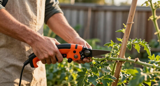 15 Best Cordless Electric Pruning Shears for Easier Garden Trimming in 2026