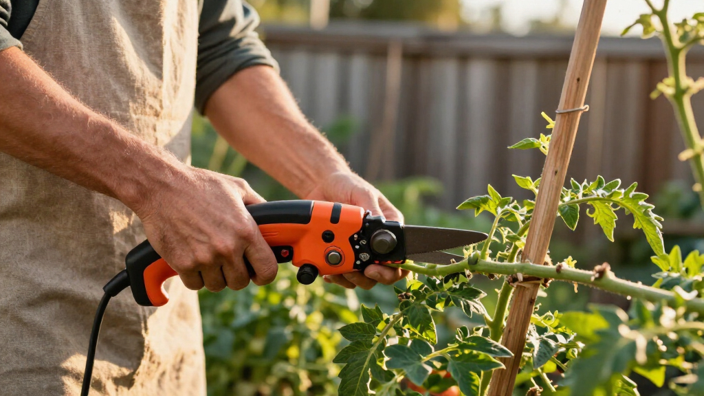 15 Best Cordless Electric Pruning Shears for Easier Garden Trimming in 2026