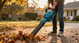 15 Best Electric Leaf Blowers for Fall Yard Work in 2026