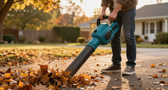 15 Best Electric Leaf Blowers for Fall Yard Work in 2026