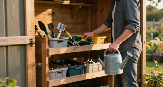15 Best Garden Tool Storage Organizers in 2026