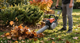 15 Best Gas Leaf Blowers for Faster Yard Cleanup in 2026