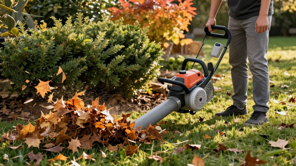 15 Best Gas Leaf Blowers for Faster Yard Cleanup in 2026