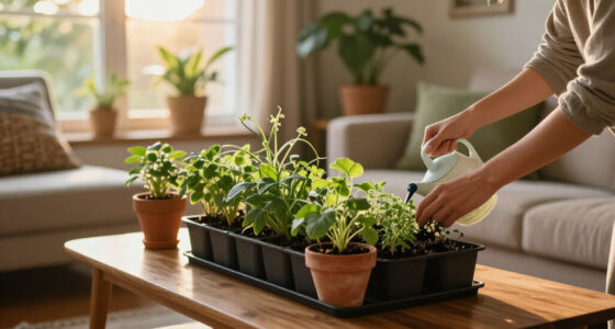 15 Best Indoor Gardening Kits for Growing Fresh Herbs at Home in 2026