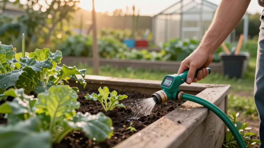 15 Best Smart Garden Hose Timers for 2026