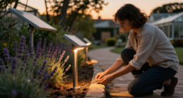 15 Best Solar Powered Landscape Lights for Brighter Yards in 2026