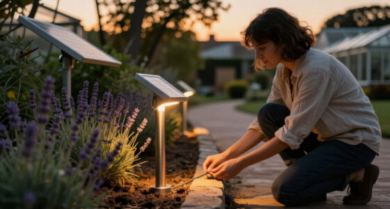 15 Best Solar Powered Landscape Lights for Brighter Yards in 2026