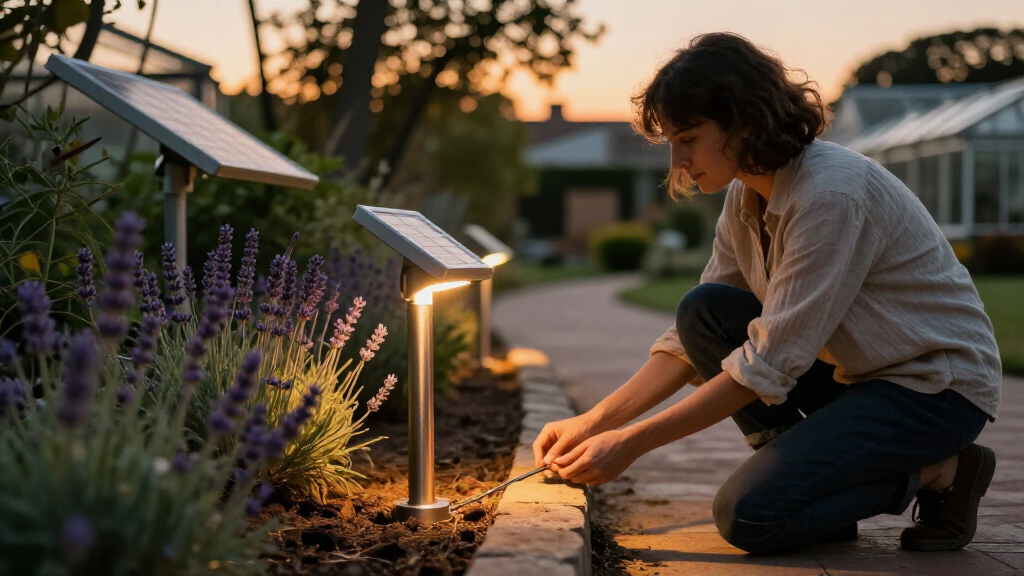 15 Best Solar Powered Landscape Lights for Brighter Yards in 2026