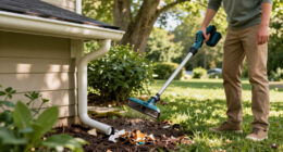 4 Best Cordless Gutter Cleaning Tools in 2026