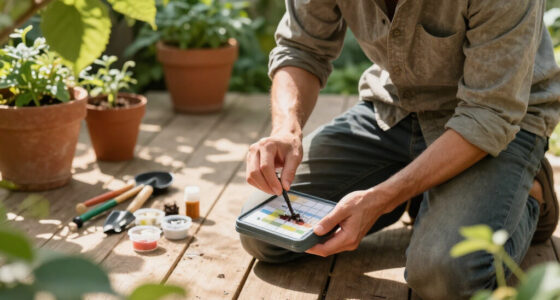 4 Best Garden Soil Test Kits in 2026