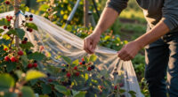 4 Foolproof Ways Protect Your Berries From Animals So You Can Actually Enjoy Your Harvest