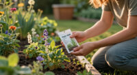 5 Easy-to-Grow Native Plants You Can Harvest From Seed In September To Expand Your Garden For Free – And Support Local Wildlife