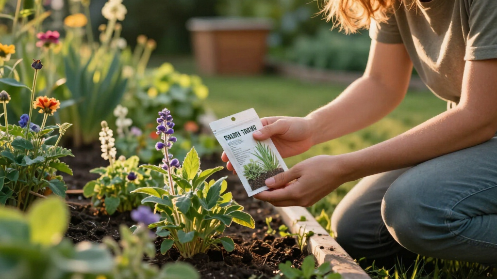 5 Easy-to-Grow Native Plants You Can Harvest From Seed In September To Expand Your Garden For Free – And Support Local Wildlife