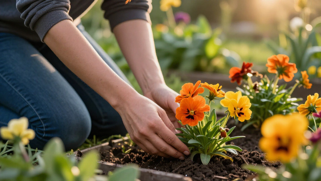 5 Self-Sowing Flowers That Bloom In Fall – For Easy Autumn Color That Returns Year After Year