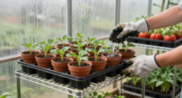 6 Best Greenhouse Shelving Units in 2026
