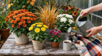 6 Fall Container Garden Ideas That Look Gorgeous Until The First Frost Of Winter