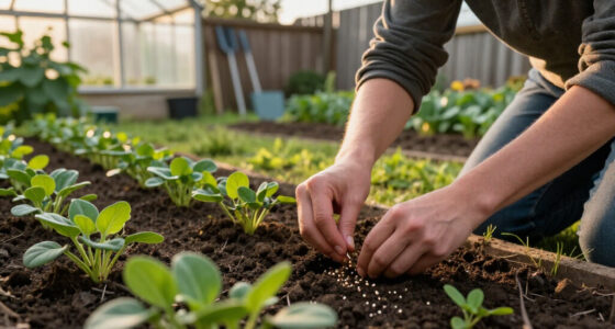 6 Fast-Growing Cover Crops To Sow In September For Richer Soil By Spring