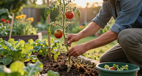 6 Smart Ways To Reuse Spent Tomato Vines (That's Not Just Putting Them In Your Compost)