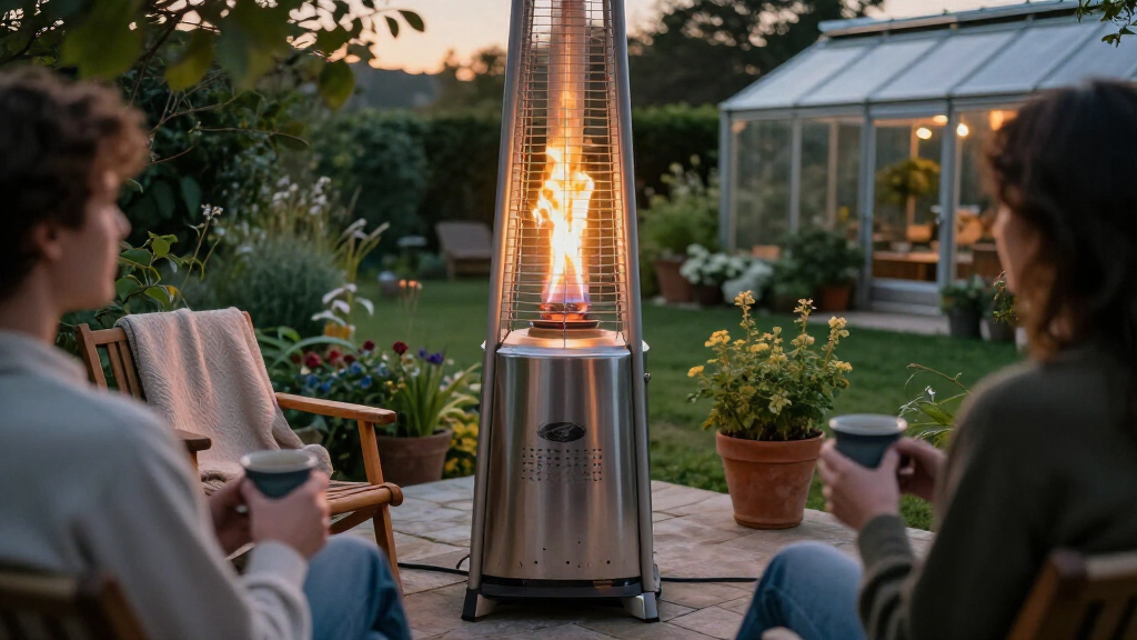 7 Best Compact Propane Patio Heaters for Small Outdoor Spaces in 2026