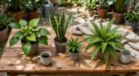 7 Houseplants You Should Bring Inside In September – Before The Cool Nights And Pests Catch Them Out