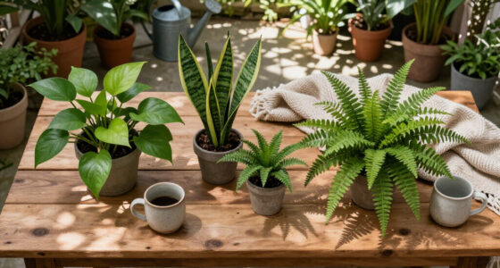 7 Houseplants You Should Bring Inside In September – Before The Cool Nights And Pests Catch Them Out