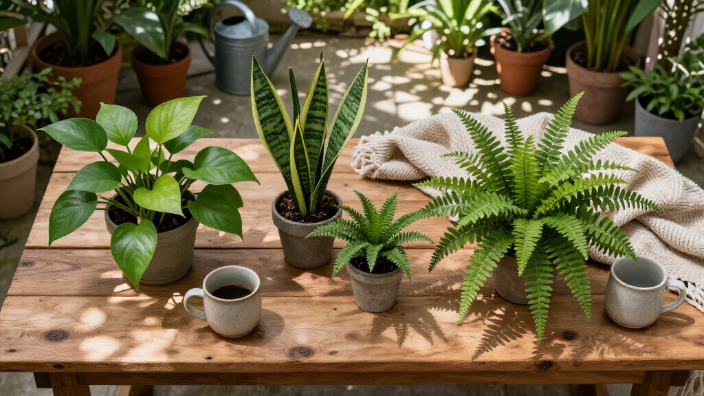 7 Houseplants You Should Bring Inside In September – Before The Cool Nights And Pests Catch Them Out