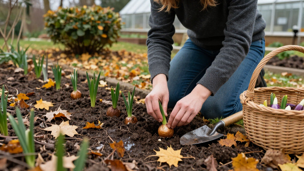 9 Bulbs To Plant In October For Striking Fuss-Free Flowers Come Spring – Even Beginner Gardeners Will Get Great Results