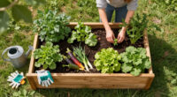 9 Innovative DIY Raised Bed Ideas You’ve Never Seen Before To Elevate Your Backyard Design