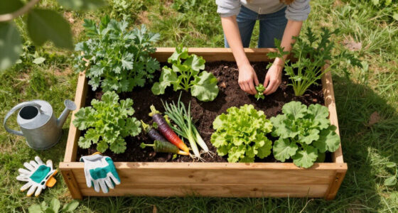 9 Innovative DIY Raised Bed Ideas You’ve Never Seen Before To Elevate Your Backyard Design