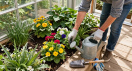 Alan Titchmarsh Surges In Global Coverage