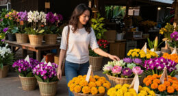 เริ่มแล้ว ‘Bangkok Flower Festival 2026’ สมผัส ‘ปากคลองตลาด’ ผ่านดอกไม้ ศิลปะ และอาหาร - มติชนออนไลน์
