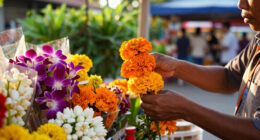 Bangkok Flower Festival 2026 เที่ยวเทศกาลดอกไม้ เติมสีสันให้ปากคลองตลาด - Kapook.com