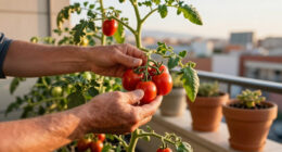 Barcelona Rooftops Could Supply 31% Of City’s Tomatoes