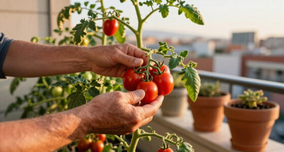 Barcelona Rooftops Could Supply 31% Of City’s Tomatoes
