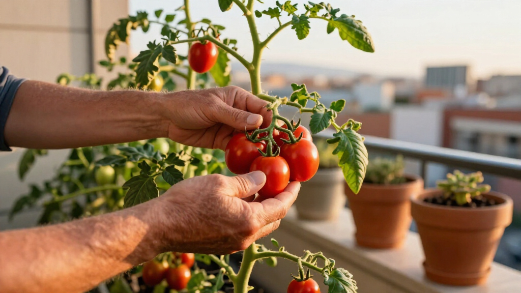 Barcelona Rooftops Could Supply 31% Of City’s Tomatoes